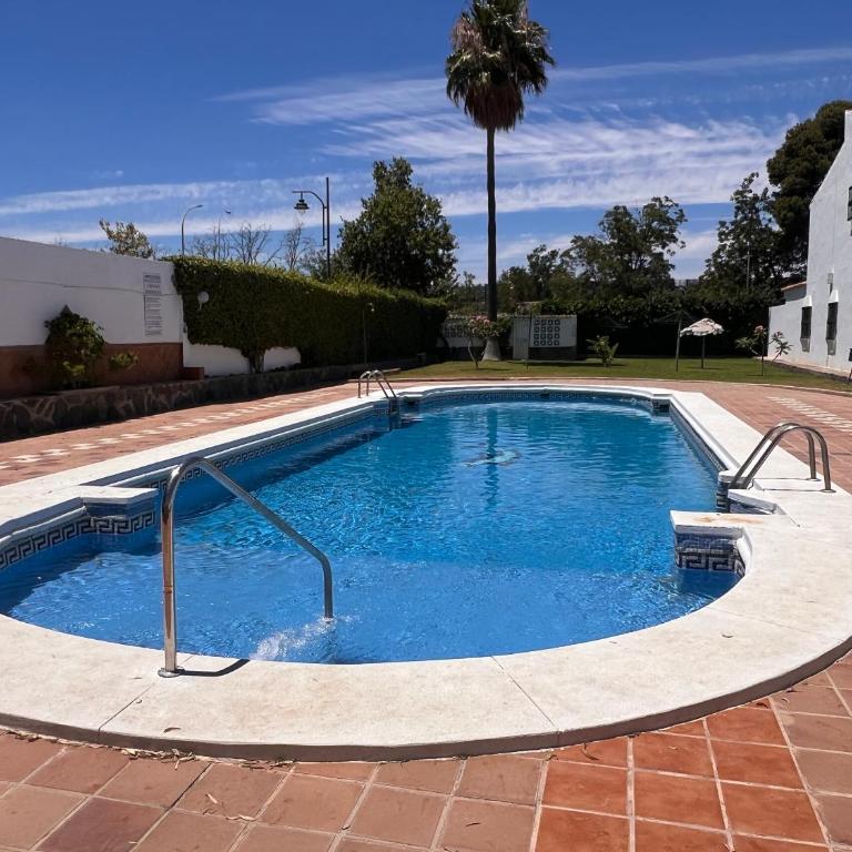 Espectacular Loft con piscina Comunitaria junto al mar Málaga - Apartamento de 1 dormitorio - 19
