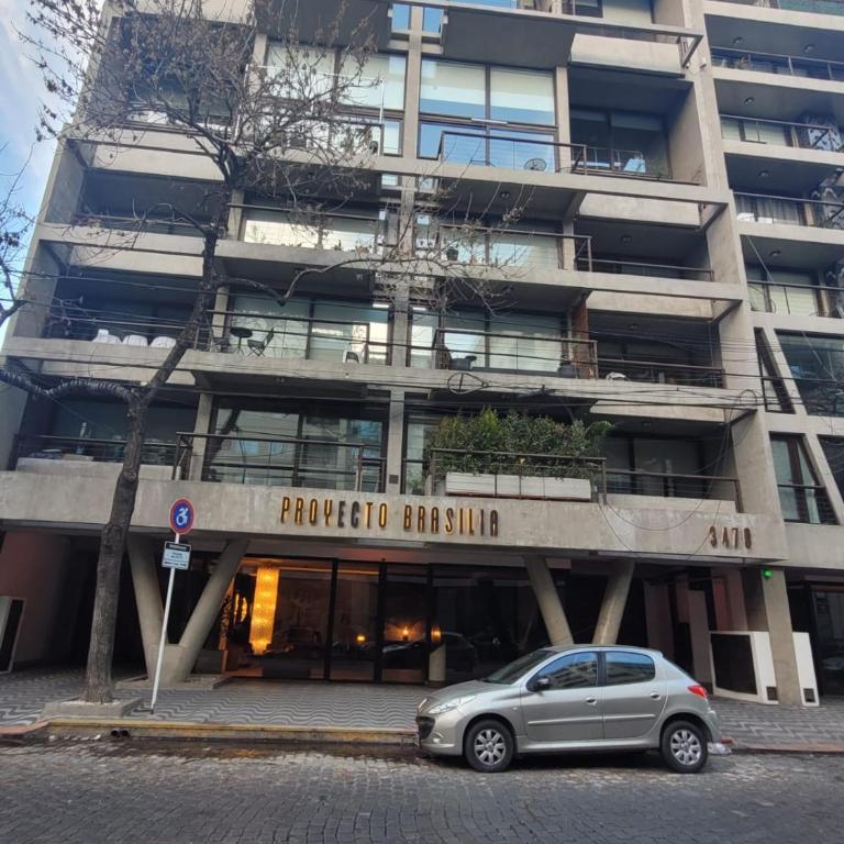 Palermo Excelente Monoambiente Categoria - Apartamento de 1 dormitorio - 7