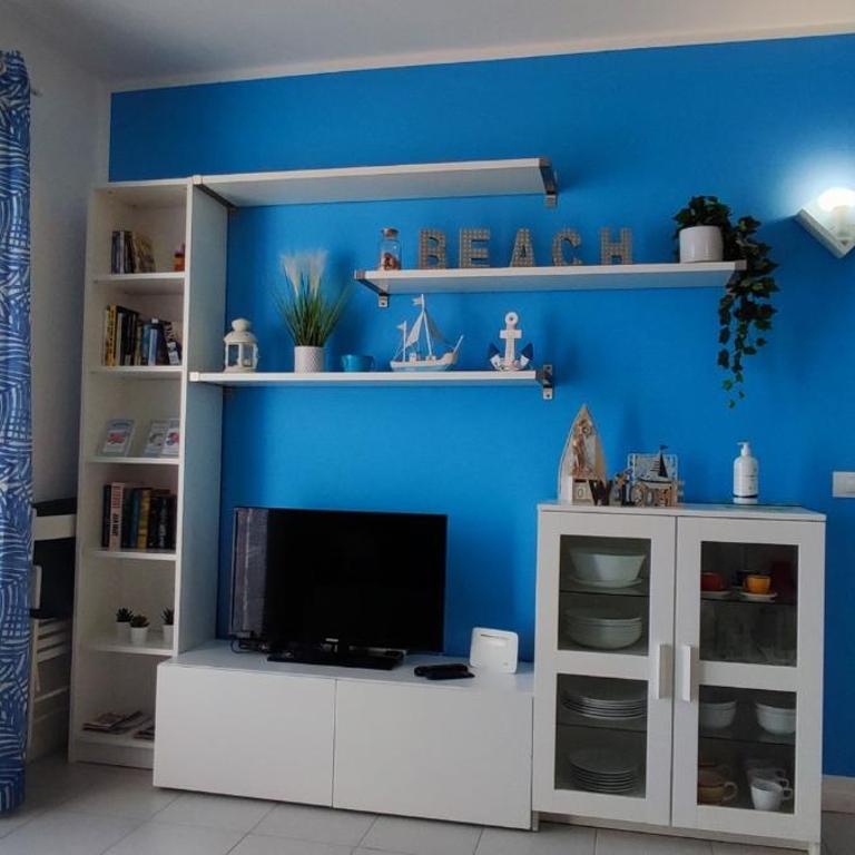 Apartamento Oasis Azul, vista oceano. - One-Bedroom Apartment - 3