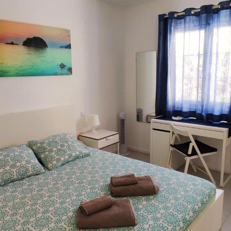 Apartamento Oasis Azul, vista oceano. - One-Bedroom Apartment - 10
