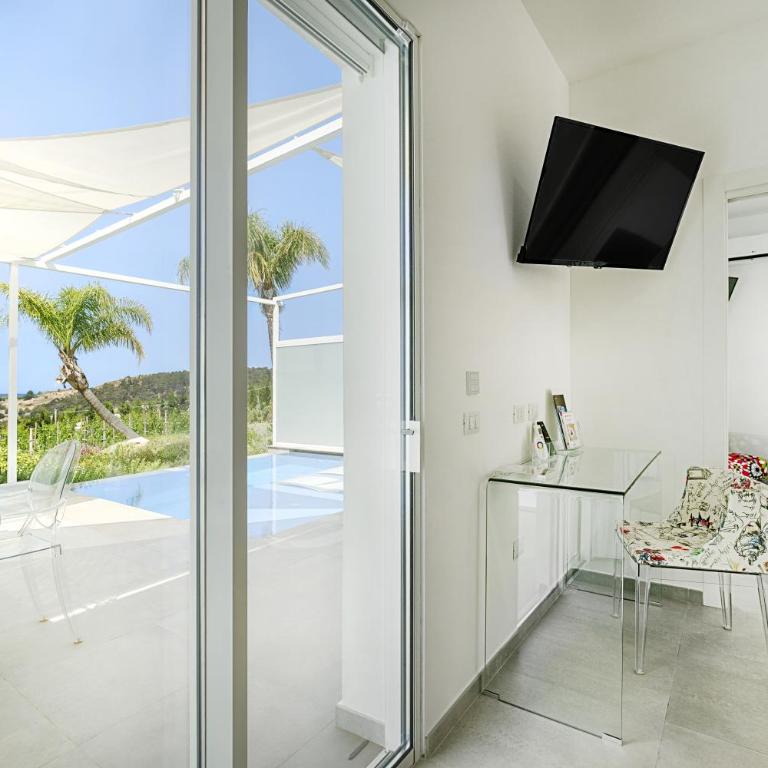 Doric Eco Boutique Resort & Spa - Sicily - Suite con Piscina Privata - Villa Indipendente - 6