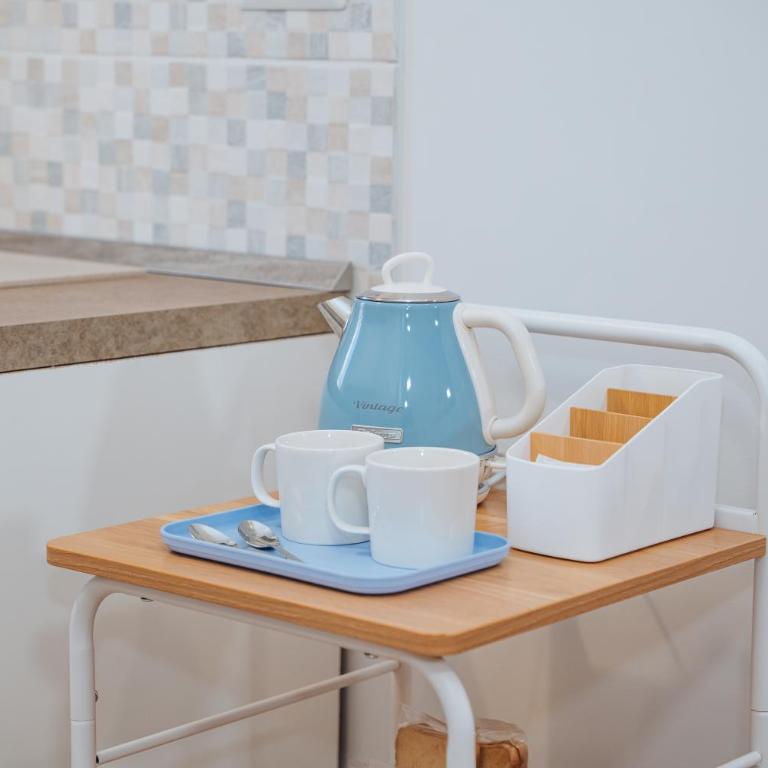 Next stop Ostia - Bilocale ristrutturato vicino al mare - Appartamento con 1 Camera da Letto - 23