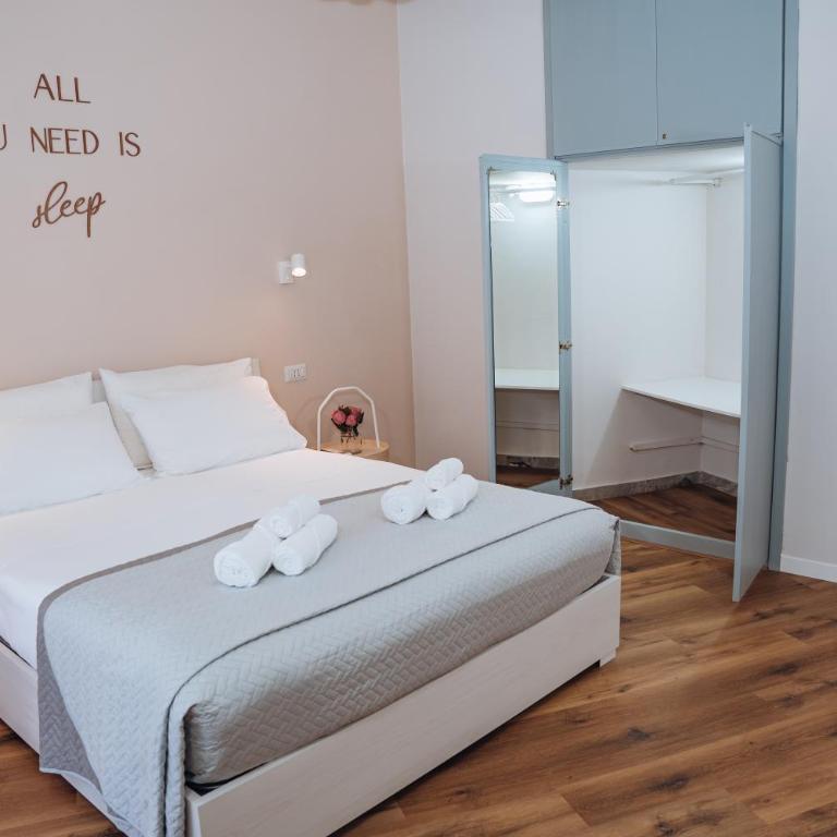 Next stop Ostia - Bilocale ristrutturato vicino al mare - Appartamento con 1 Camera da Letto - 12
