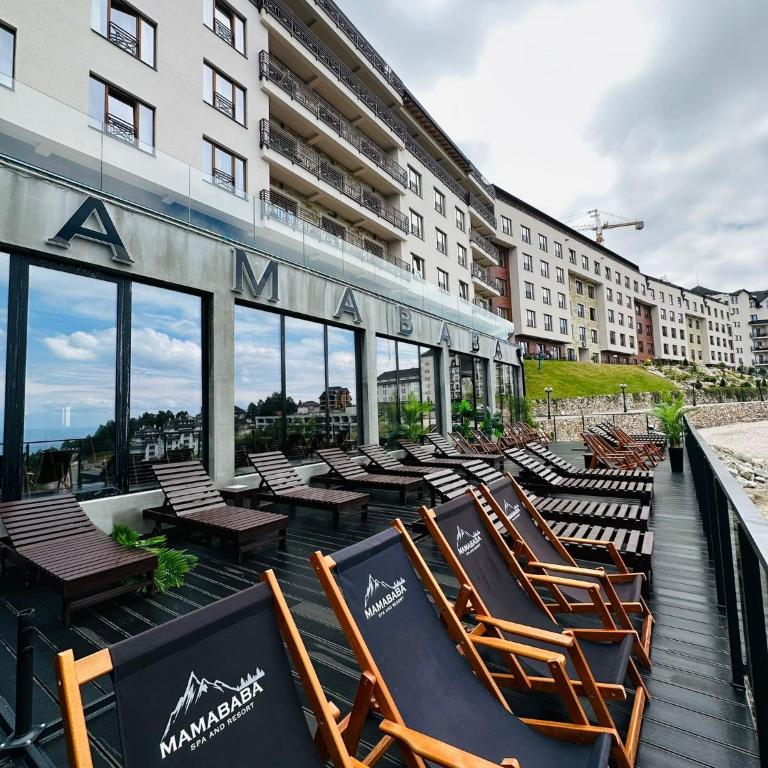 Mon réve Nlux79 - Deluks Apartman - 36