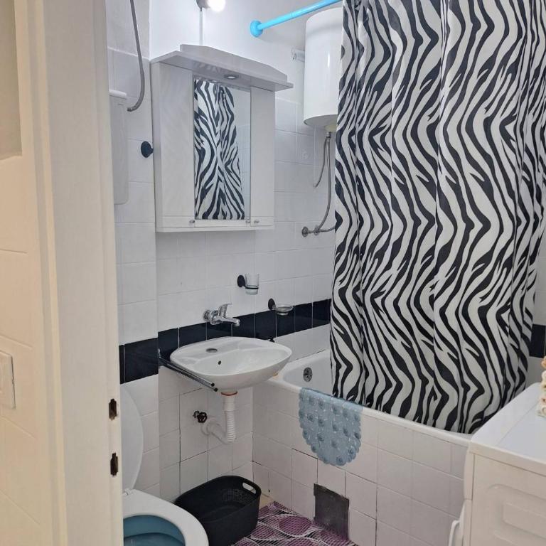 Center Apartment - Apartman sa 1 Spavaćom Sobom - 16