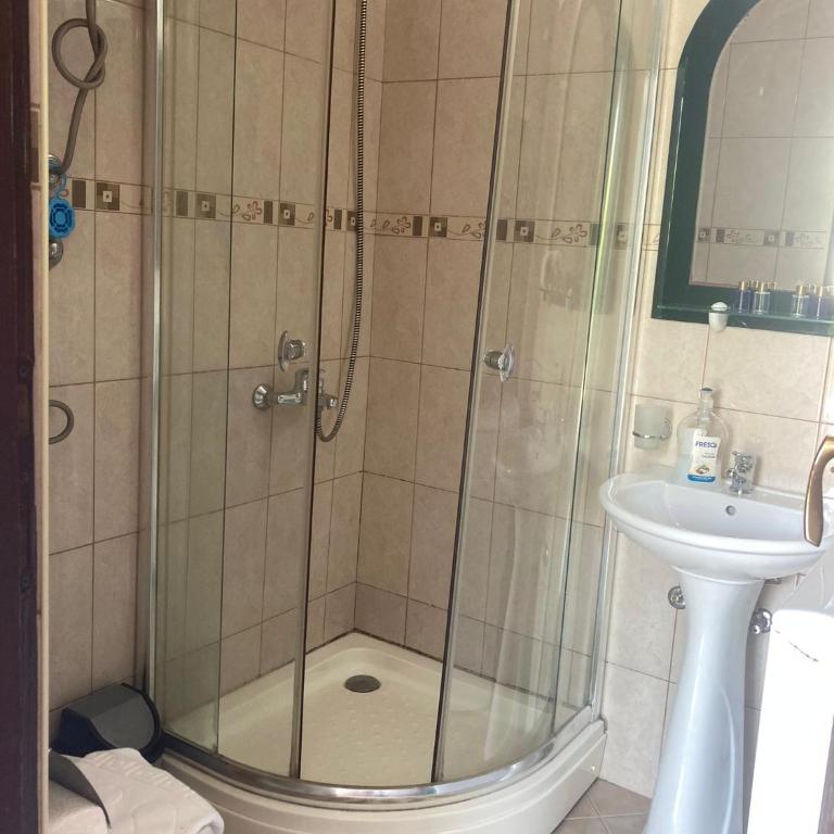 Guest House Garden - Apartman sa Balkonom i Lepim Pogledom - 13