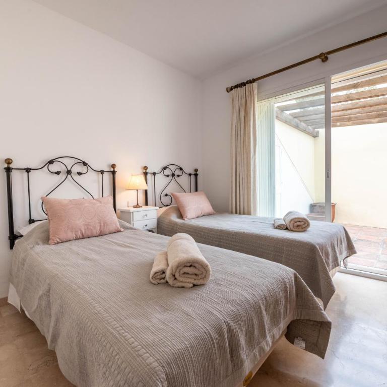 Maravilloso adosado en Marbella - Apartamento de 2 dormitorios - 9