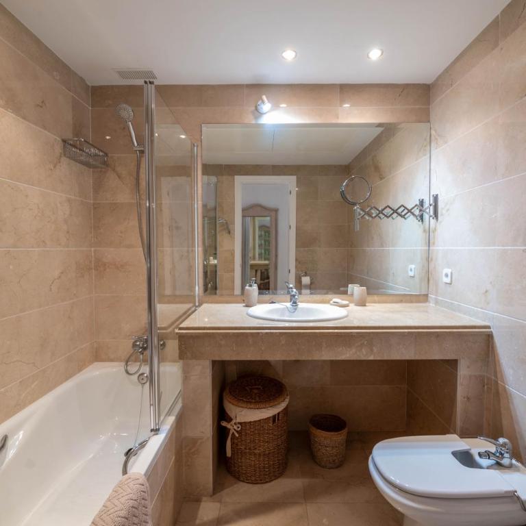 Maravilloso adosado en Marbella - Apartamento de 2 dormitorios - 12