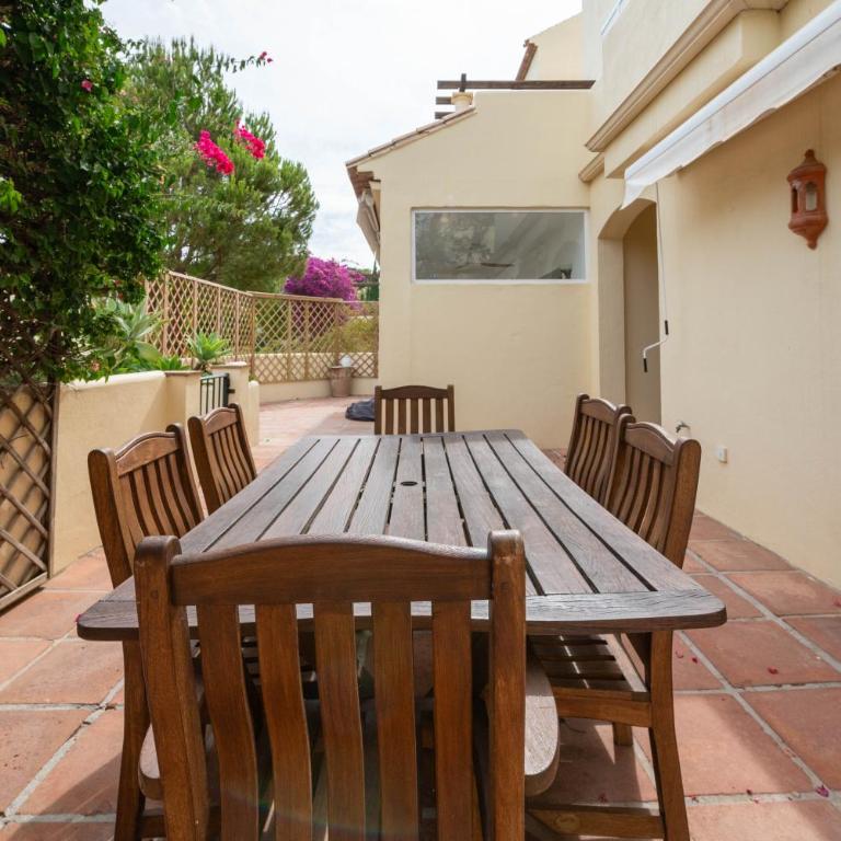 Maravilloso adosado en Marbella - Apartamento de 2 dormitorios - 22