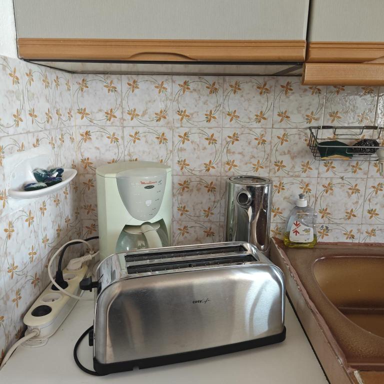 Charmant T2 à cassis - One-Bedroom Apartment - 18