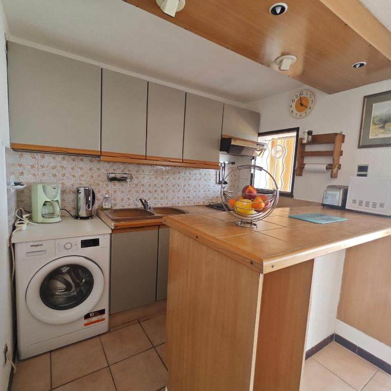 Charmant T2 à cassis - One-Bedroom Apartment - 17