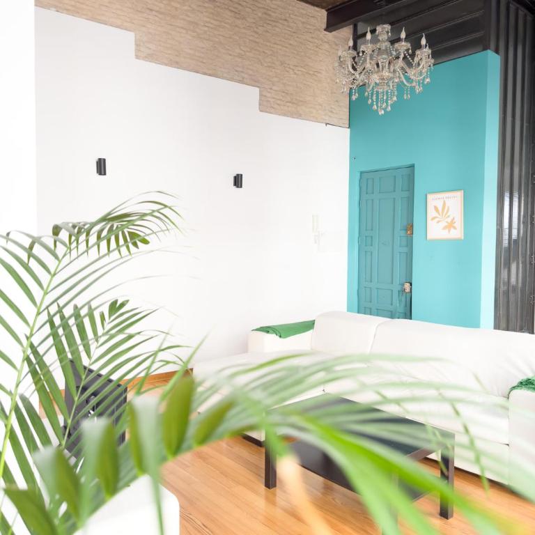 Stylish 1BR Central Apt, AC, Near Top Sight, Private Parking Opt - Apartamento de 1 dormitorio - 34
