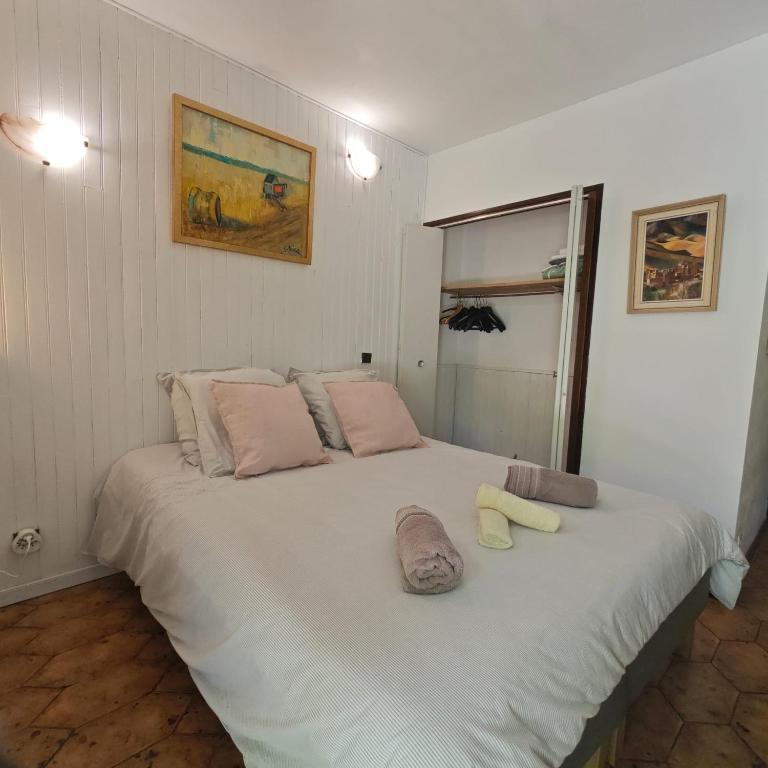 Charmant T2 à cassis - One-Bedroom Apartment - 20