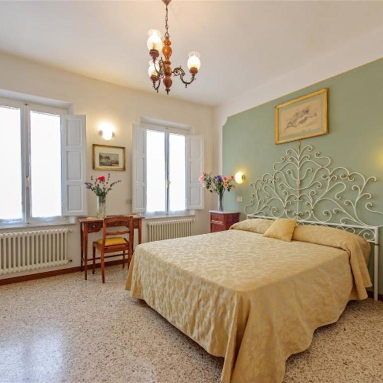Albergo Il Marzocco - Hotel dal 1860 - Camera Matrimoniale/Doppia con Letti Singoli con Vista Città - 4