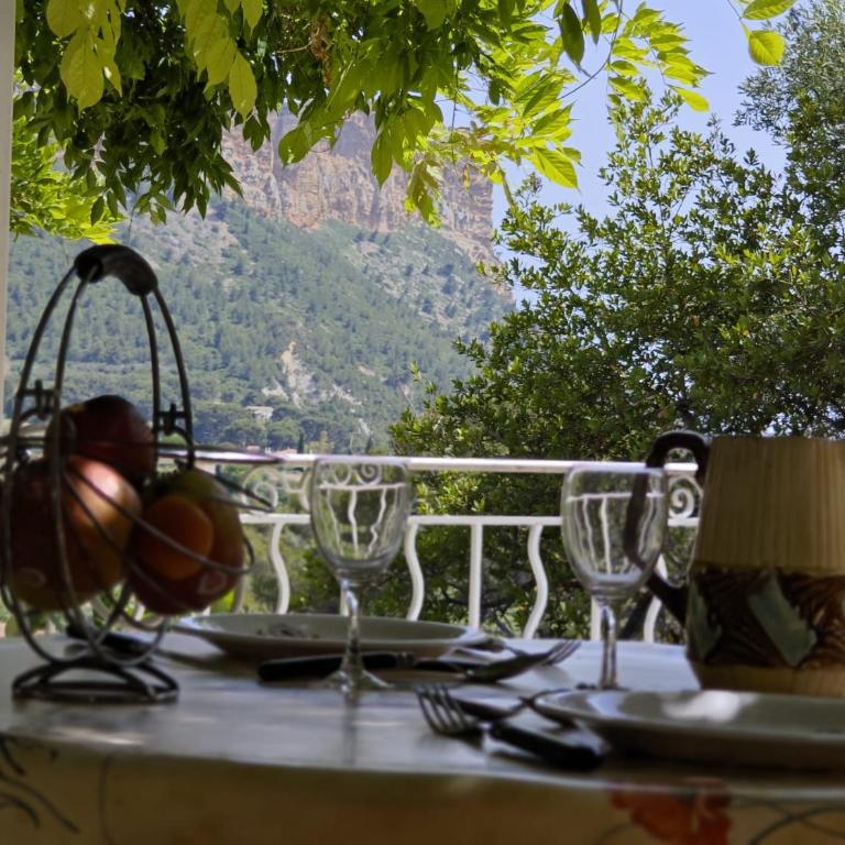 Charmant T2 à cassis - One-Bedroom Apartment - 5