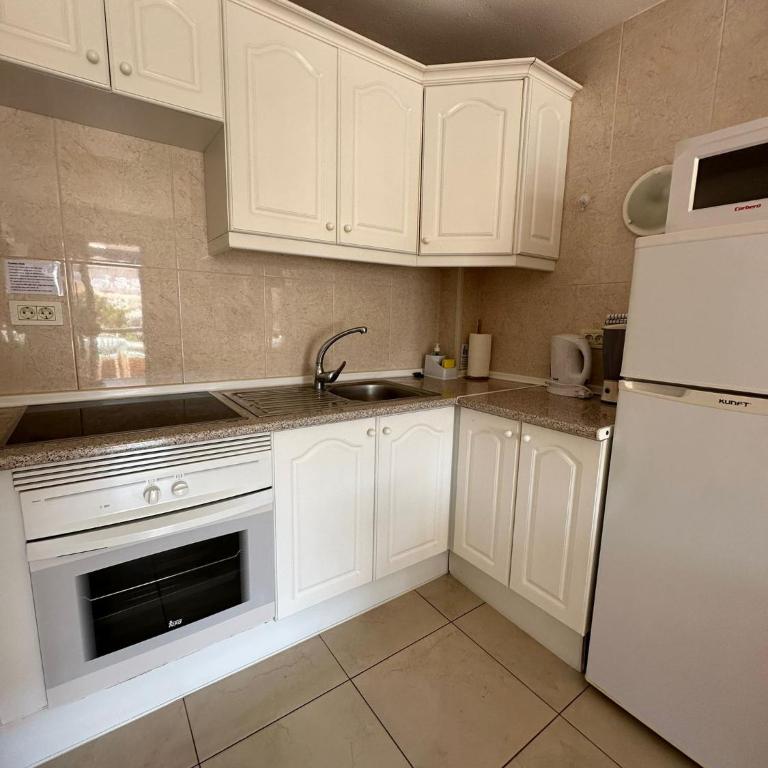 Michelle Apartment 20 Sur y Sol Los Cristianos - Apartamento de 2 dormitorios con terraza - 11