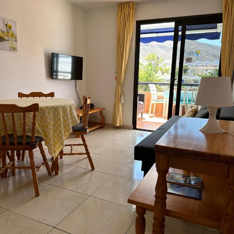 Michelle Apartment 20 Sur y Sol Los Cristianos - Apartamento de 2 dormitorios con terraza - 16