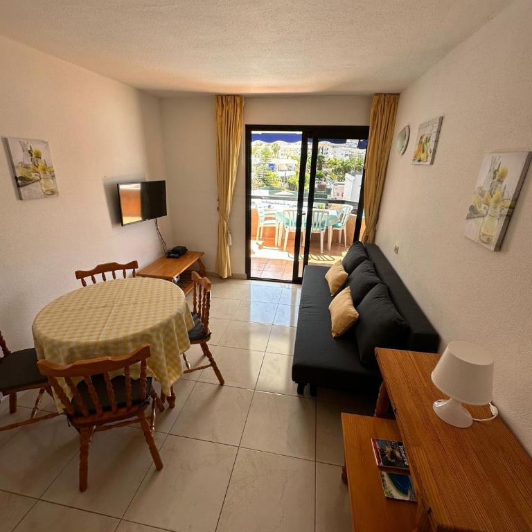Michelle Apartment 20 Sur y Sol Los Cristianos - Apartamento de 2 dormitorios con terraza - 17