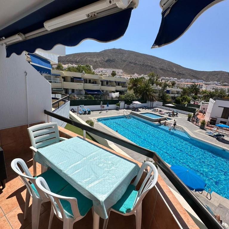 Michelle Apartment 20 Sur y Sol Los Cristianos - Apartamento de 2 dormitorios con terraza - 23