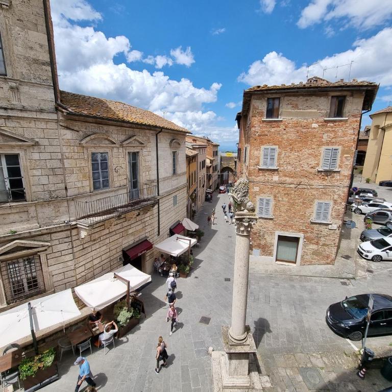 Albergo Il Marzocco - Hotel dal 1860 - Camera Matrimoniale/Doppia con Letti Singoli con Vista Città - 7