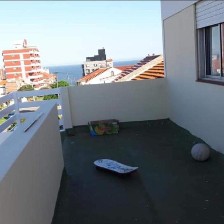 VISTA AL MAR, HERMOSO,departamento, Punta mogotes - Apartamento de 2 dormitorios - 5