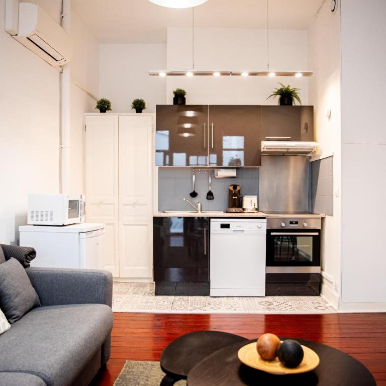 La Bastide - Apartamento de 2 dormitorios con patio - 2