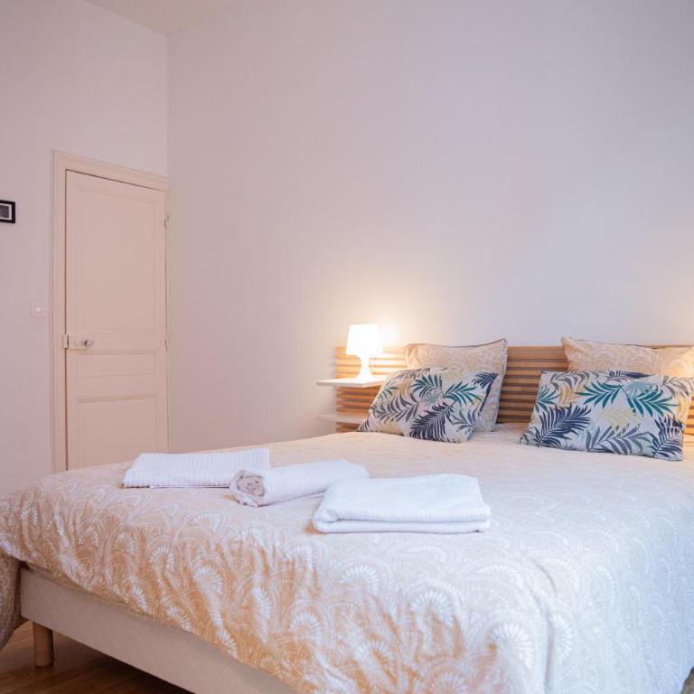 La Bastide - Apartamento de 2 dormitorios con patio - 6