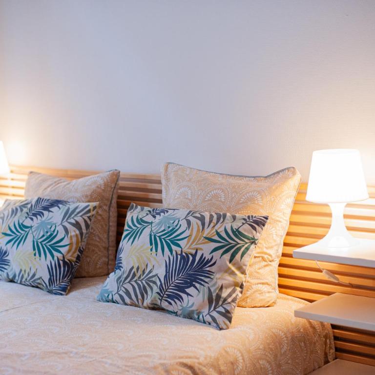 La Bastide - Apartamento de 2 dormitorios con patio - 9