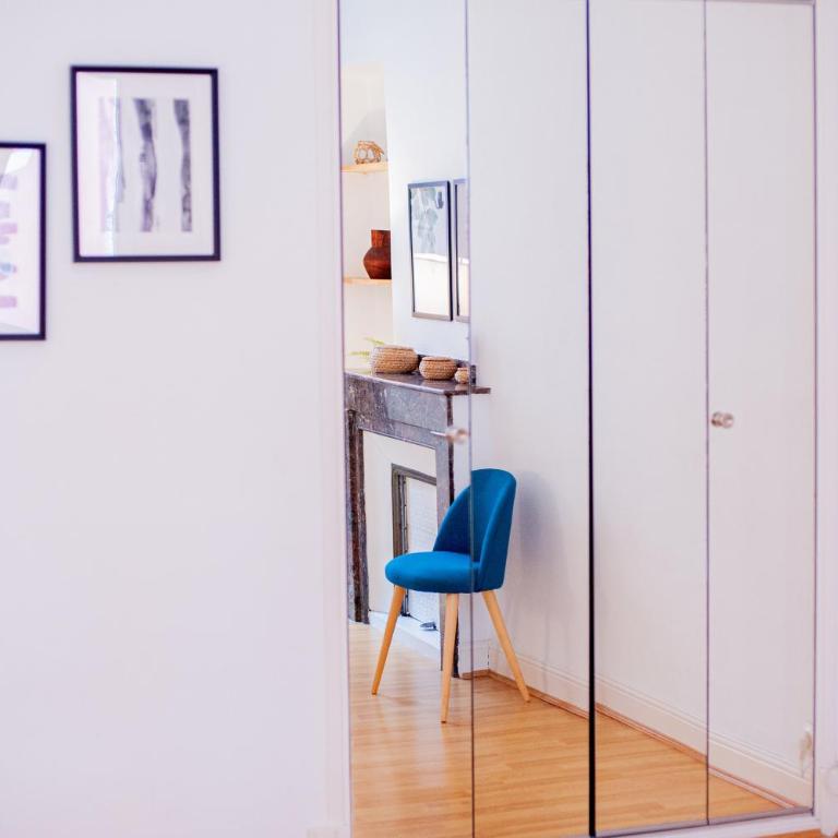 La Bastide - Apartamento de 2 dormitorios con patio - 10
