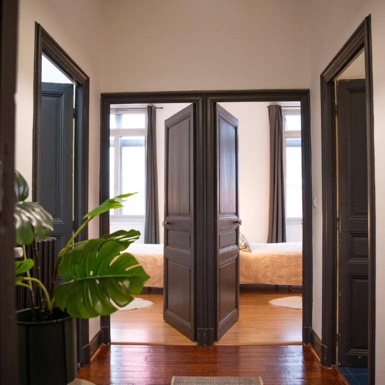 La Bastide - Apartamento de 2 dormitorios con patio - 12