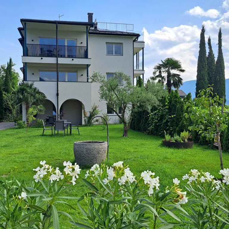 FELDHOF - Agri-apartment-suites - Appartamento con 2 Camere da Letto - 13