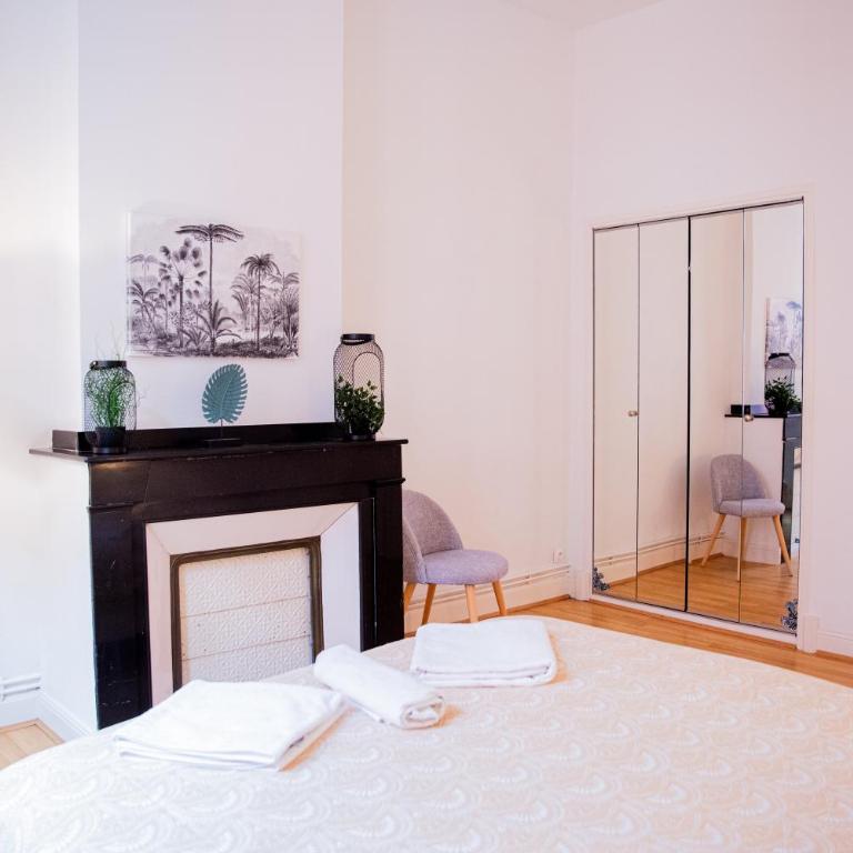 La Bastide - Apartamento de 2 dormitorios con patio - 16