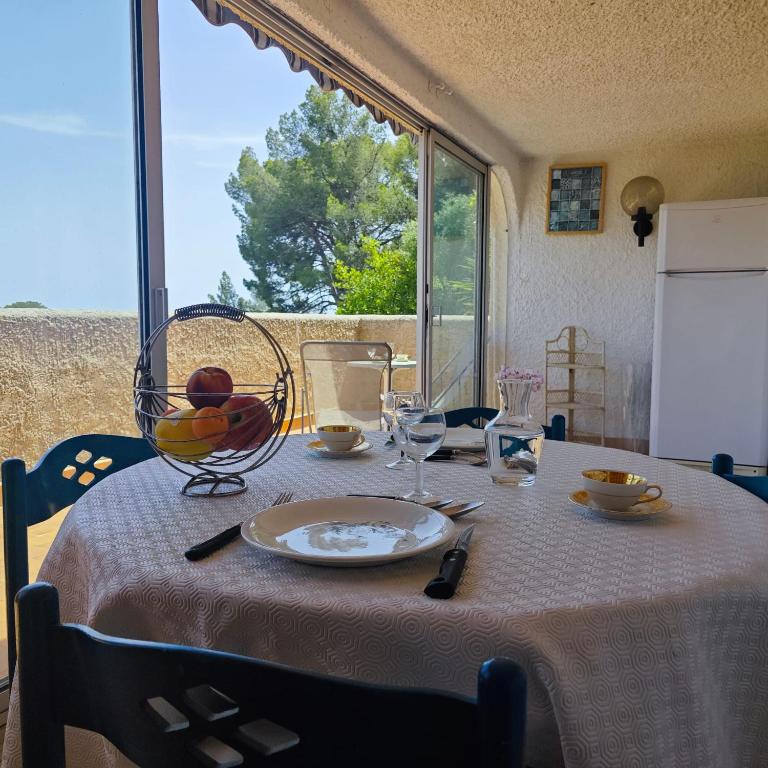 Charmant T2 à cassis - One-Bedroom Apartment - 26