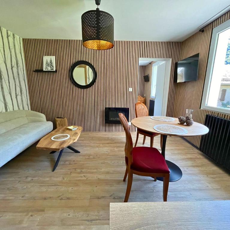 Hôtel La Rencluse - Appartement - Vue sur Jardin - 9