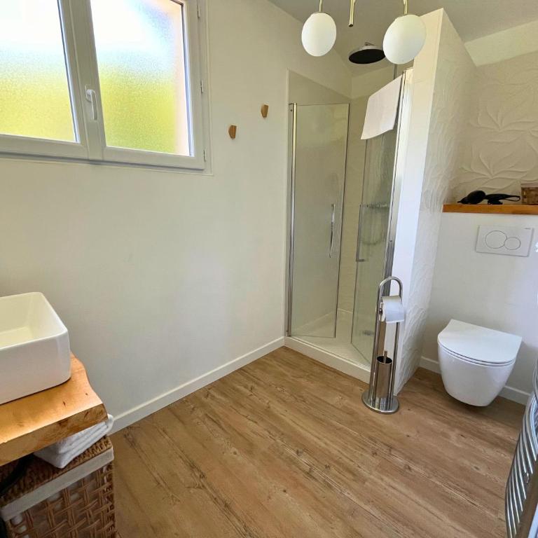 Hôtel La Rencluse - Appartement - Vue sur Jardin - 6