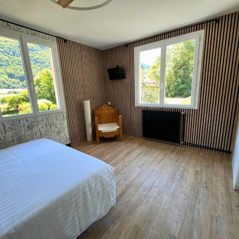 Hôtel La Rencluse - Appartement - Vue sur Jardin - 1