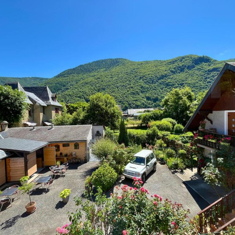 Hôtel La Rencluse - Appartement - Vue sur Jardin - 10