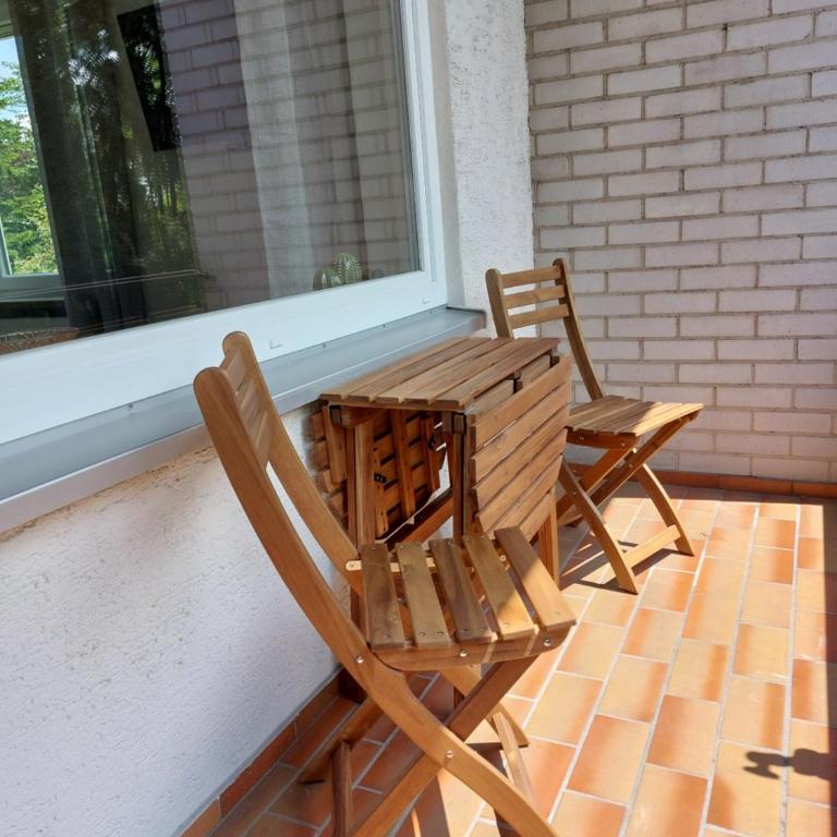 Claar Ferienwohnung Lindau Bodensee - Apartment - 7