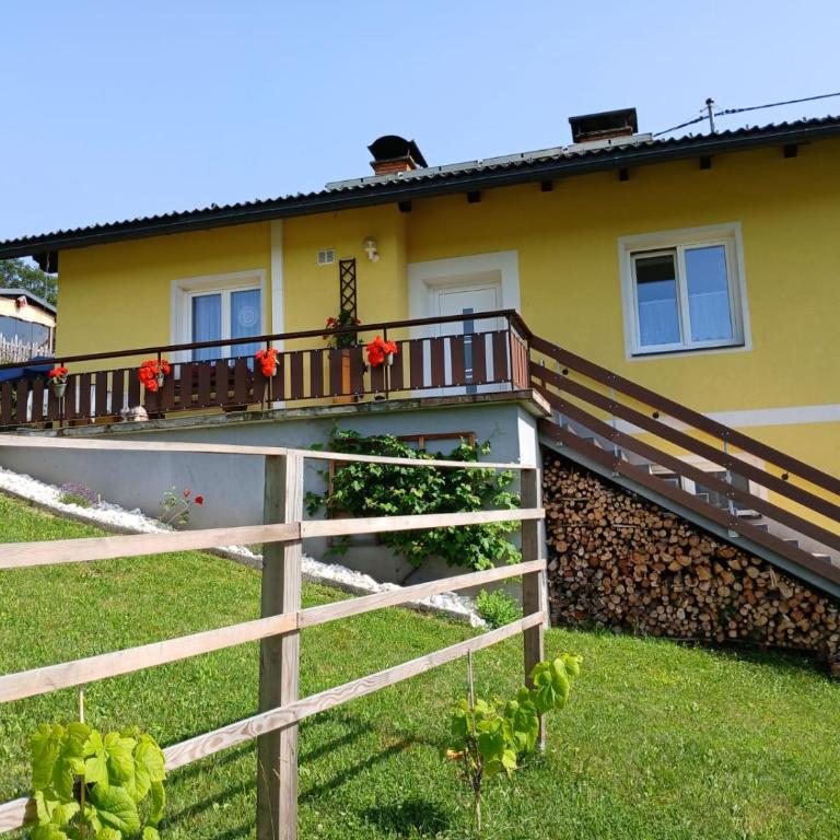 Ferienwohnung Steuerberg - Apartment mit 2 Schlafzimmern - 9