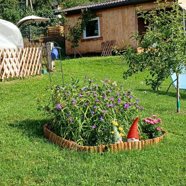 Ferienwohnung Steuerberg - Apartment mit 2 Schlafzimmern - 11
