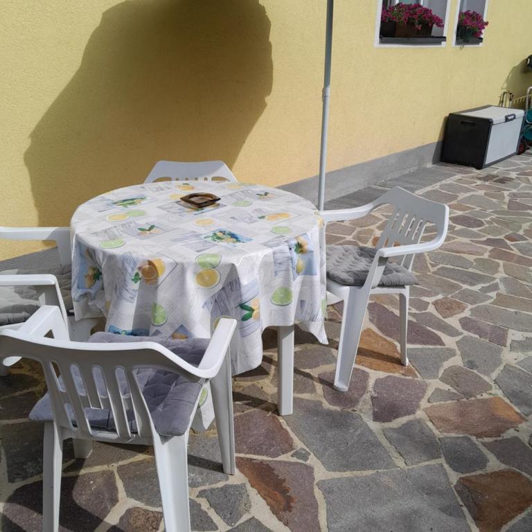 Ferienwohnung Steuerberg - Apartment mit 2 Schlafzimmern - 13