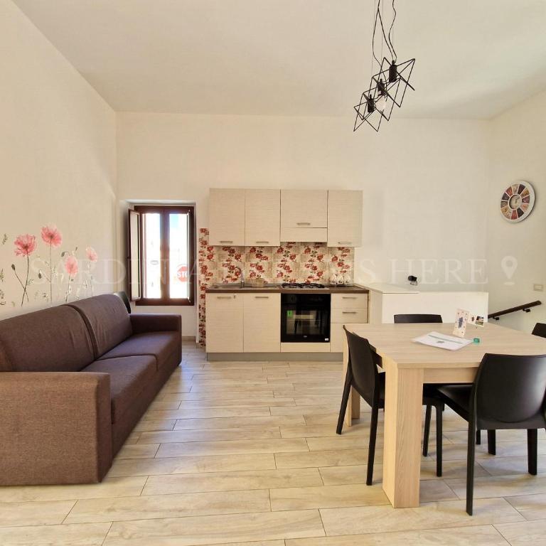 Casa Lorenza 300 m from Rena Bianca beach - Appartamento - 6