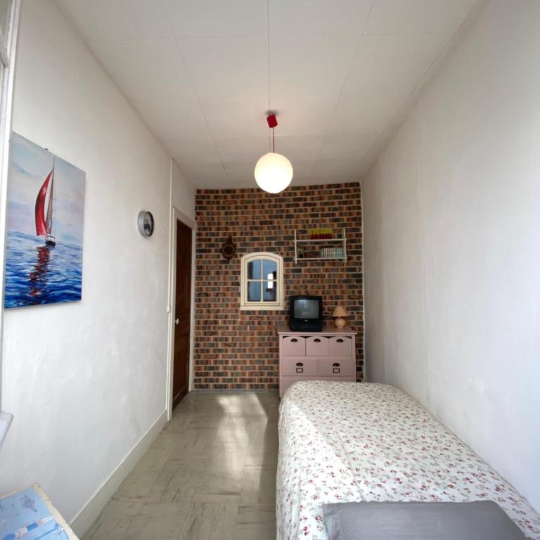 Appartement cosy Trouville, Plage & centre à pied - Appartamento - Piano Terra - 6