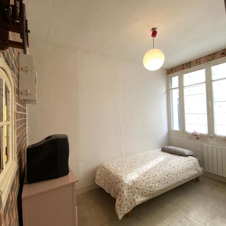 Appartement cosy Trouville, Plage & centre à pied - Appartamento - Piano Terra - 4
