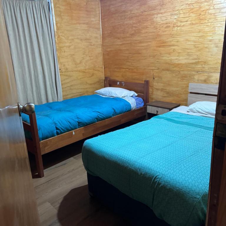 Habitación en Cabaña compartida - Double Room - 2