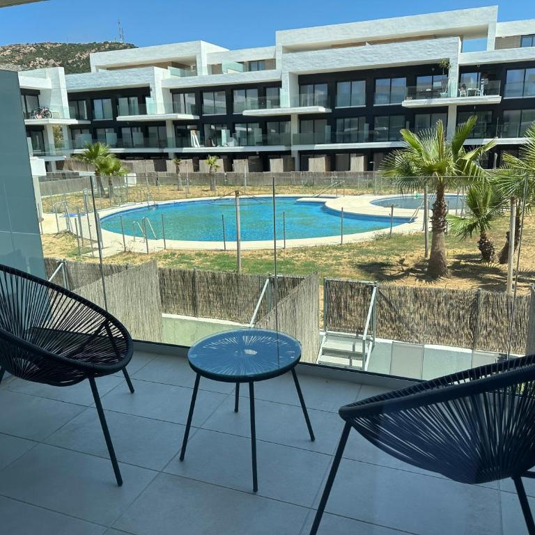 Zahara pueblo boutique I - Apartamento de 2 dormitorios - 11