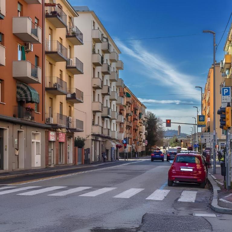 Bologna Travel Suite - Appartamento con 1 Camera da Letto - 52