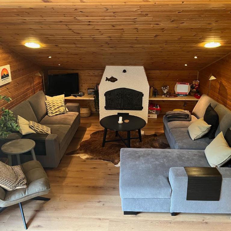 Alpendomizil Apfel - Apartment mit 2 Schlafzimmern - 4
