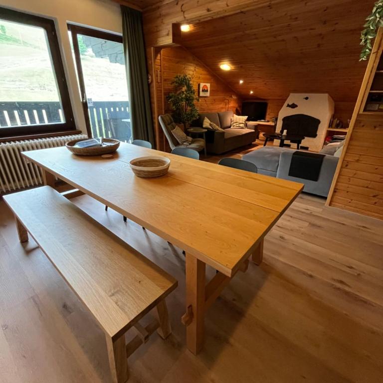 Alpendomizil Apfel - Apartment mit 2 Schlafzimmern - 2