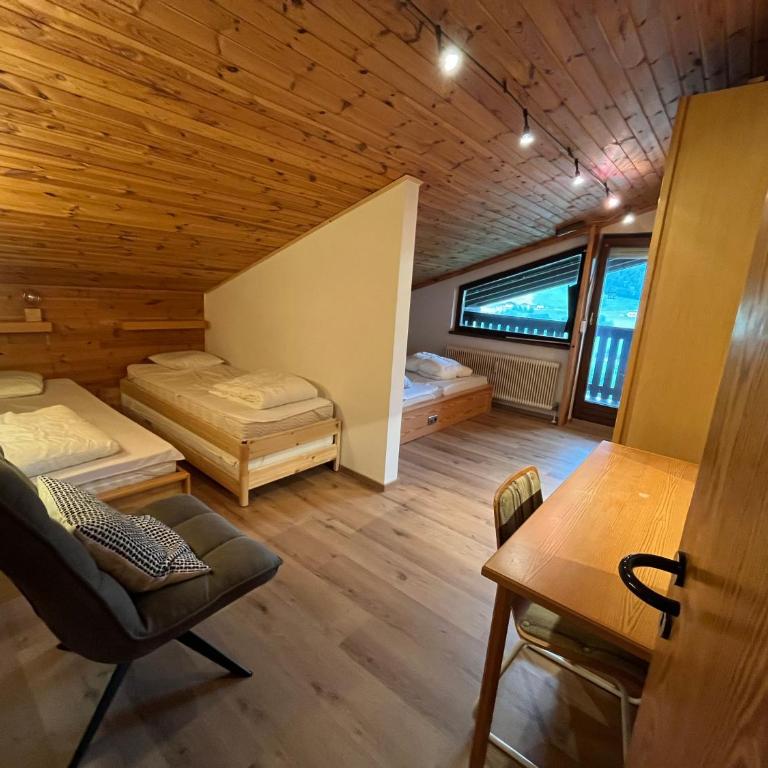Alpendomizil Apfel - Apartment mit 2 Schlafzimmern - 14